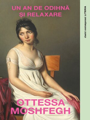 cover image of Un an De Odihna Si Relaxare